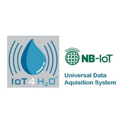 1 year NB IoT data transfer (SIM card & data traffic)